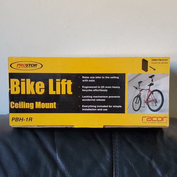 Bike Lift - Picture 3 of 3